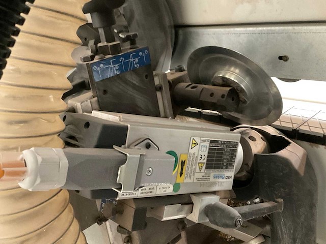 2015 biesse akron 1310 kantenaanlijmmachine - afbeelding 14 van  17