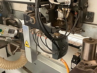 2015 biesse akron 1310 kantenaanlijmmachine - afbeelding 15 van  17