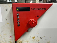 2015 binder fd240 droog & verwarmingsoven - afbeelding 2 van  5