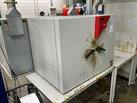 2015 binder fd240 droog & verwarmingsoven