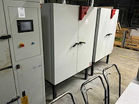 2015 binder fed720 droog & verwarmingsoven