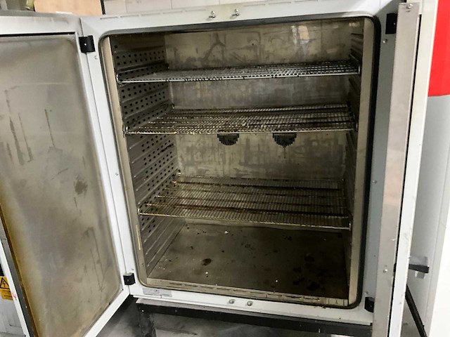 2015 binder fed720 droog & verwarmingsoven - afbeelding 5 van  8