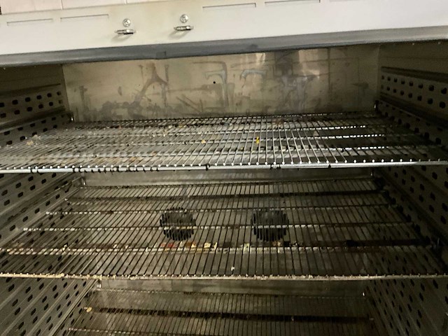 2015 binder fed720 droog & verwarmingsoven - afbeelding 6 van  8