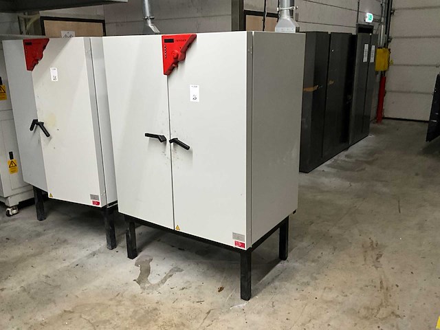 2015 binder fed720 droog & verwarmingsoven - afbeelding 2 van  9