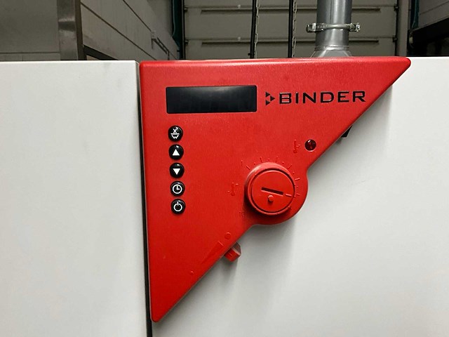 2015 binder fed720 droog & verwarmingsoven - afbeelding 4 van  9