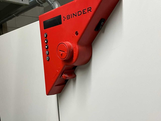 2015 binder fed720 droog & verwarmingsoven - afbeelding 5 van  9