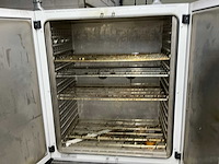 2015 binder fed720 droog & verwarmingsoven - afbeelding 6 van  9