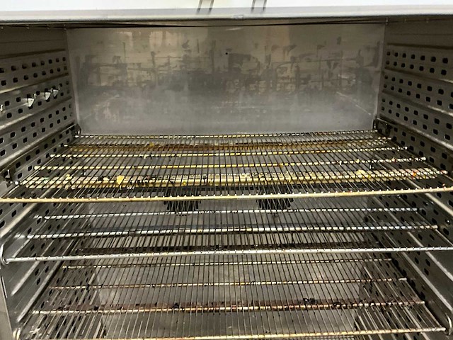 2015 binder fed720 droog & verwarmingsoven - afbeelding 7 van  9