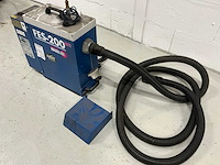 2015 binzel fes-200 w3 lasdampafzuiginstallatie - afbeelding 5 van  5