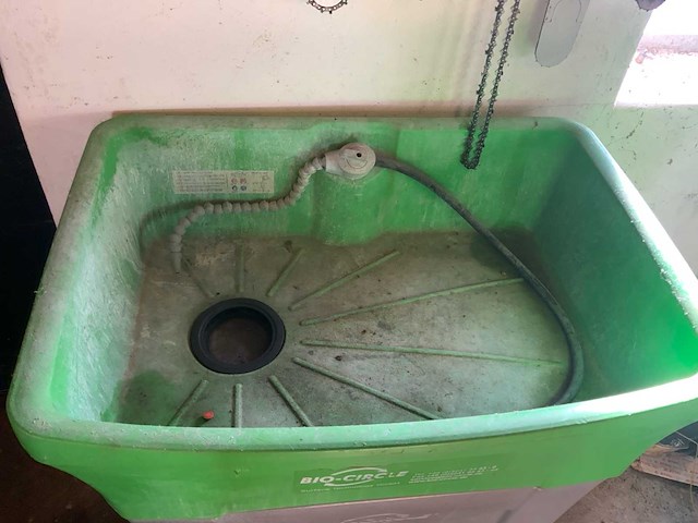 2015 bio circle gt maxi reinigingsbak - afbeelding 4 van  7