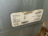 2015 bio circle gt maxi reinigingsbak - afbeelding 7 van  7