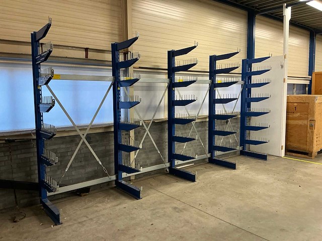 2015 bito kr29 draagarmstelling - afbeelding 2 van  6