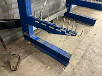 2015 bito kr29 draagarmstelling - afbeelding 3 van  6