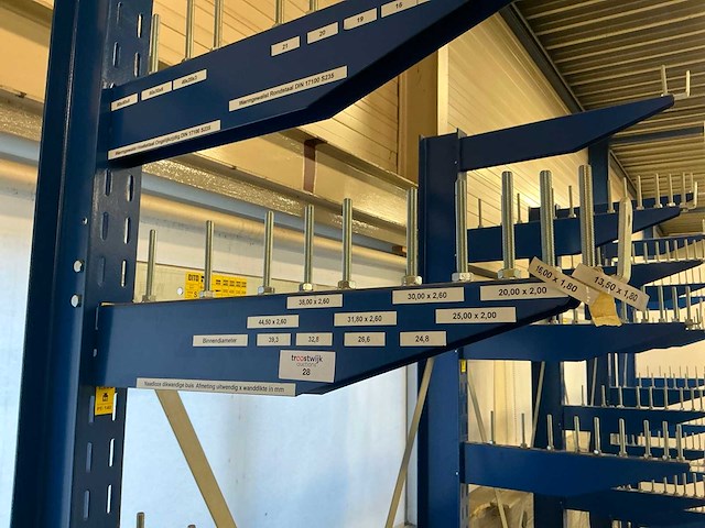 2015 bito kr29 draagarmstelling - afbeelding 4 van  6