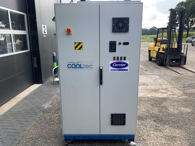 2015 bitzer bitzer co2 koelsysteem - afbeelding 3 van  15