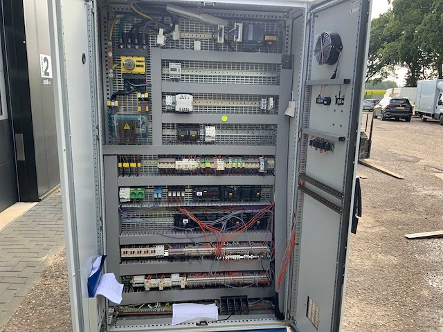 2015 bitzer bitzer co2 koelsysteem - afbeelding 4 van  15