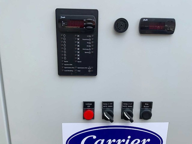 2015 bitzer bitzer co2 koelsysteem - afbeelding 5 van  15