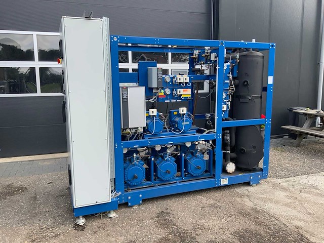 2015 bitzer bitzer co2 koelsysteem - afbeelding 1 van  15