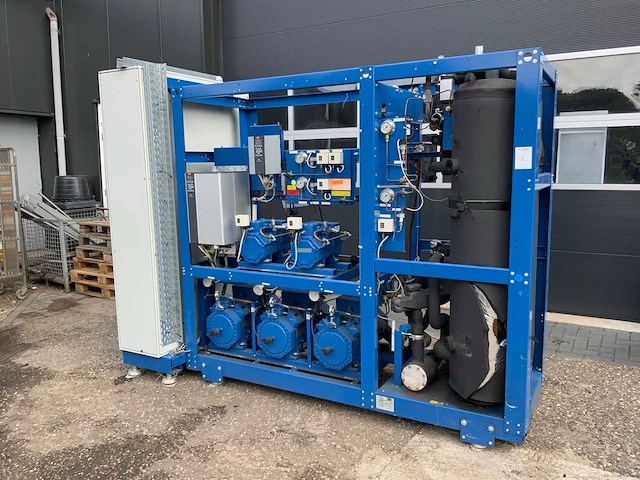 2015 bitzer bitzer co2 koelsysteem - afbeelding 8 van  15
