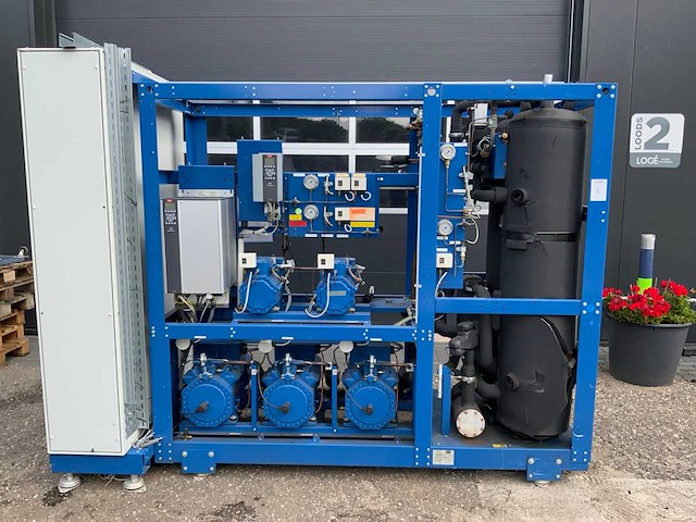 2015 bitzer bitzer co2 koelsysteem - afbeelding 9 van  15