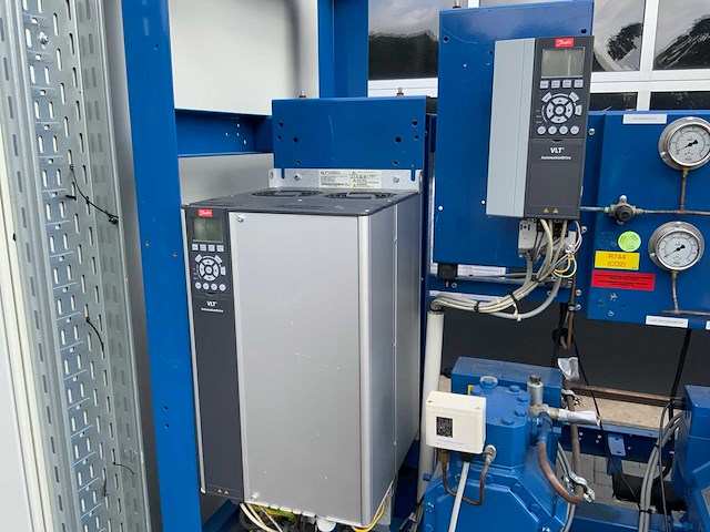 2015 bitzer bitzer co2 koelsysteem - afbeelding 11 van  15