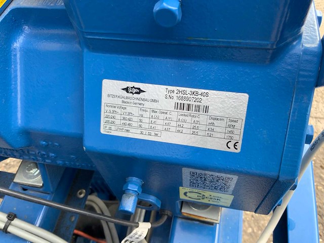 2015 bitzer bitzer co2 koelsysteem - afbeelding 12 van  15