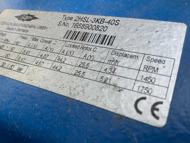 2015 bitzer bitzer koel/vriessysteem co2 - afbeelding 3 van  19