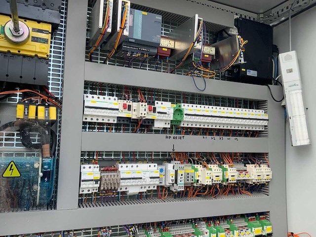 2015 bitzer bitzer koel/vriessysteem co2 - afbeelding 10 van  19