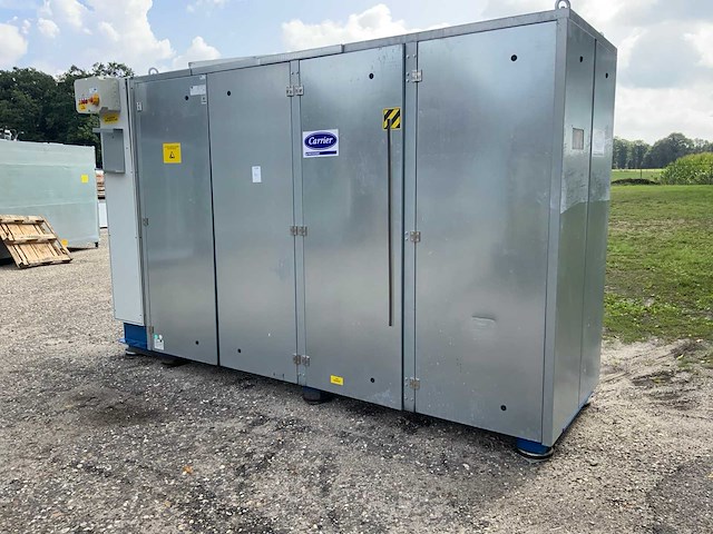 2015 bitzer bitzer koel/vriessysteem co2 - afbeelding 12 van  19