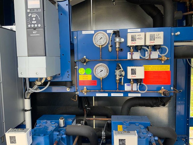 2015 bitzer bitzer koel/vriessysteem co2 - afbeelding 15 van  19