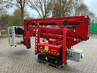 2015 bluelift sa18hb spin hoogwerker - afbeelding 10 van  21