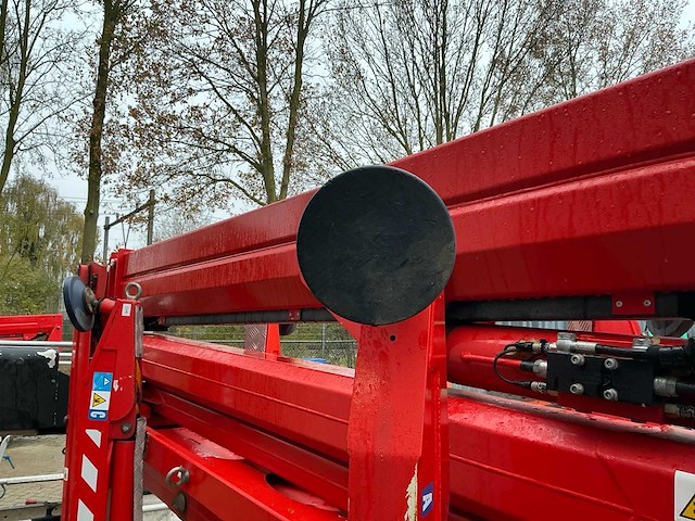 2015 bluelift sa18hb spin hoogwerker - afbeelding 13 van  21