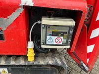 2015 bluelift sa18hb spin hoogwerker - afbeelding 16 van  21
