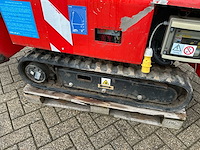 2015 bluelift sa18hb spin hoogwerker - afbeelding 17 van  21