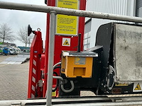 2015 bluelift sa18hb spin hoogwerker - afbeelding 18 van  21