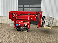 2015 bluelift sa18hb spin hoogwerker - afbeelding 2 van  21