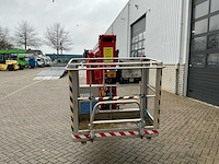 2015 bluelift sa18hb spin hoogwerker - afbeelding 5 van  21