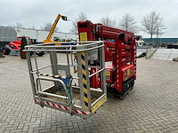 2015 bluelift sa18hb spin hoogwerker - afbeelding 6 van  21