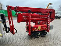 2015 bluelift sa18hb spin hoogwerker - afbeelding 8 van  21