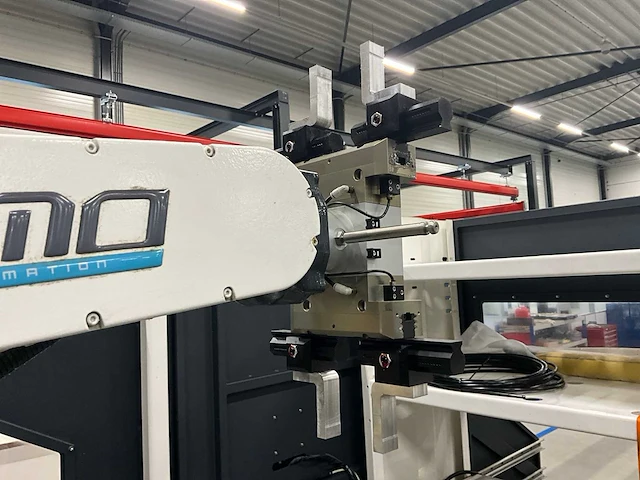 2015 bmo automation industriële handling robot - afbeelding 2 van  17