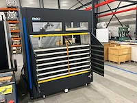 2015 bmo automation industriële handling robot - afbeelding 10 van  17