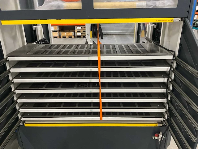 2015 bmo automation industriële handling robot - afbeelding 11 van  17