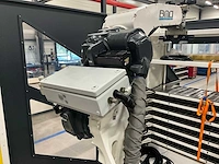 2015 bmo automation industriële handling robot - afbeelding 17 van  17