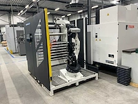 2015 bmo automation industriële handling robot - afbeelding 12 van  17