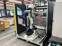 2015 bmo automation industriële handling robot - afbeelding 14 van  17