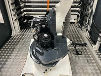 2015 bmo automation industriële handling robot - afbeelding 16 van  17