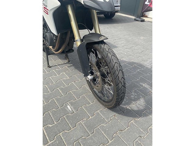 2015 bmw - f800 gs - motorcycle - afbeelding 2 van  13