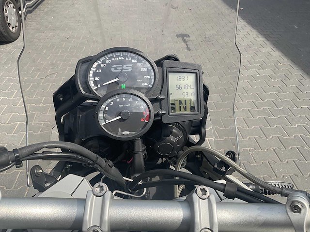 2015 bmw - f800 gs - motorcycle - afbeelding 5 van  13
