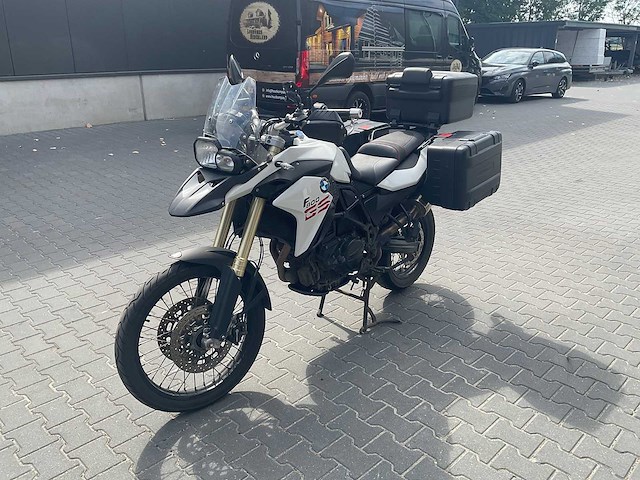 2015 bmw - f800 gs - motorcycle - afbeelding 1 van  13