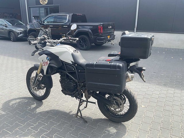 2015 bmw - f800 gs - motorcycle - afbeelding 7 van  13